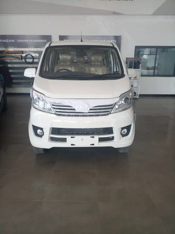 Changan Karvaan 2025 for Sale in Islamabad Image-1