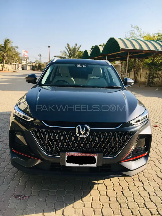 Changan Oshan X7 2024 for Sale in Karachi Image-1