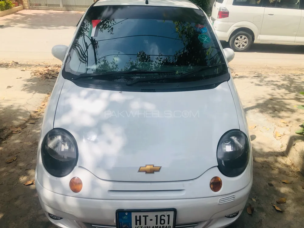 شیورلیٹ ایکسکلوسیو 2004 for Sale in اسلام آباد Image-1