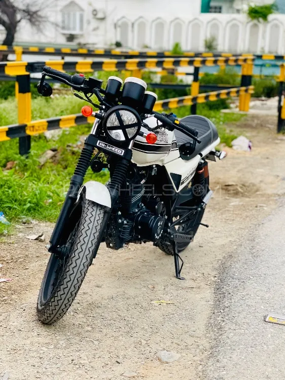 Chinese Bikes 150cc 2023 for Sale Image-1