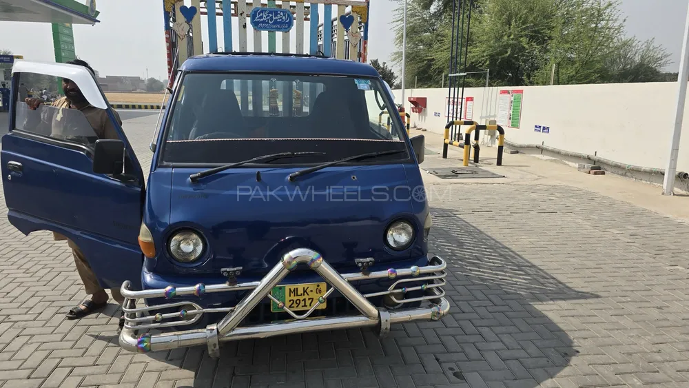 Daehan Shehzore 2006 for Sale in Multan Image-1