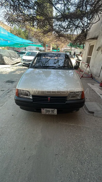 Daewoo Racer 1993 for Sale in Islamabad Image-1