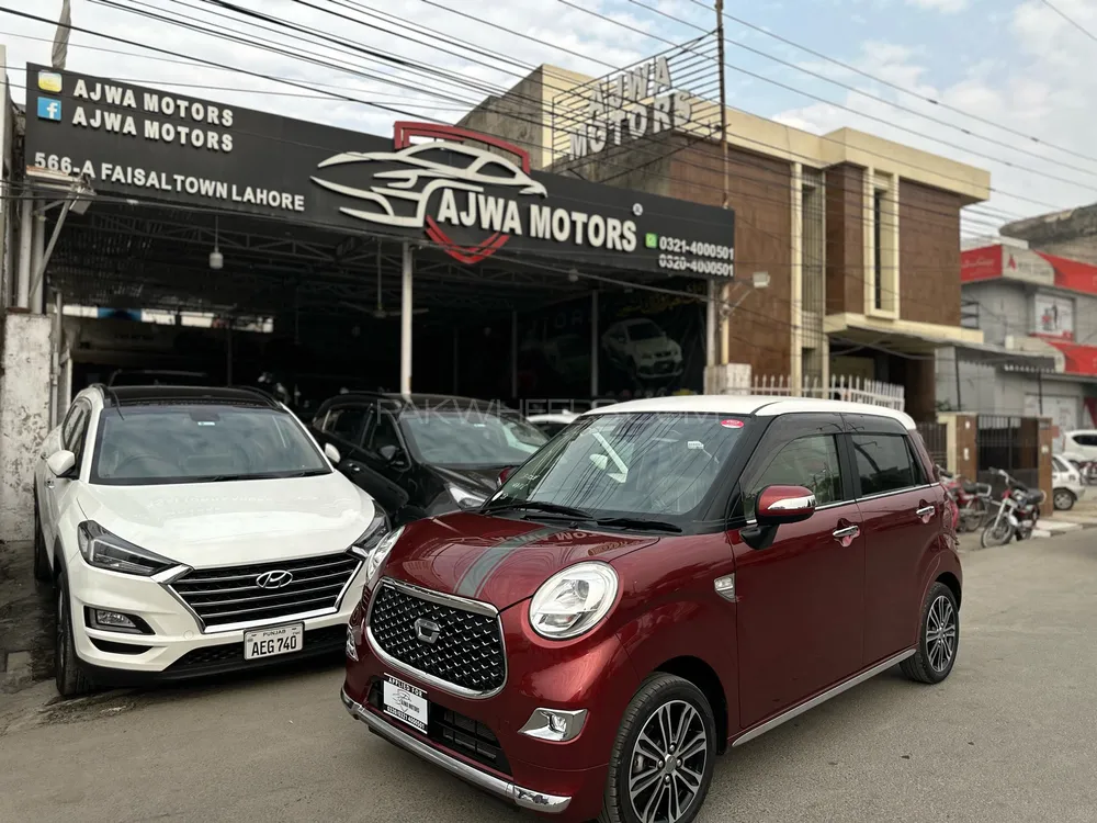 Daihatsu Cast 2021 for Sale in Lahore Image-1