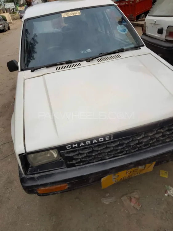 Daihatsu Charade 1984 for Sale in Karachi Image-1