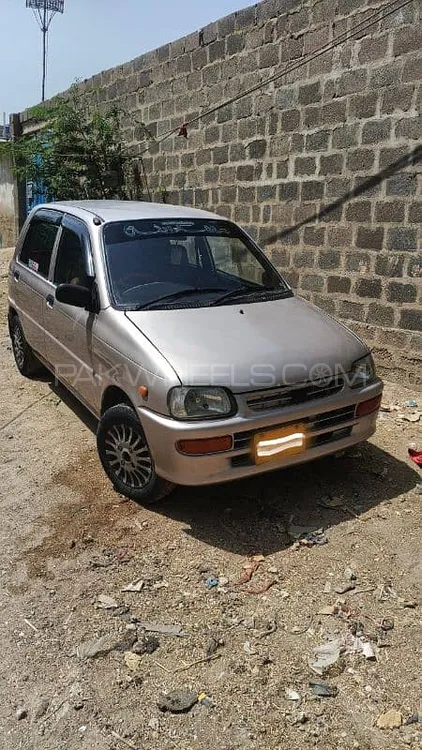 Daihatsu Cuore 2005 for Sale in Karachi Image-1