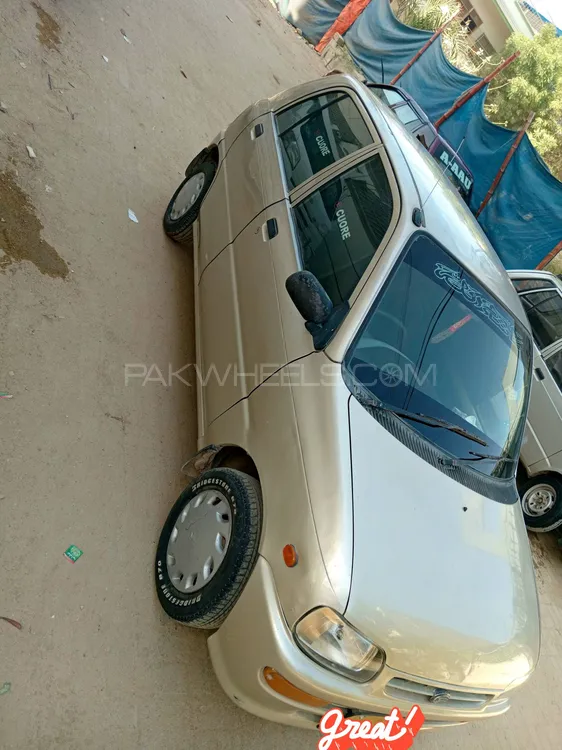 Daihatsu Cuore 2006 for Sale in Karachi Image-1