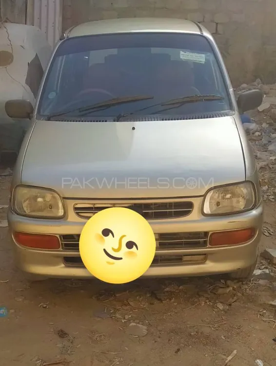 Daihatsu Cuore 2007 for Sale in Karachi Image-1