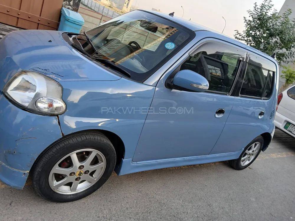 Daihatsu Esse 2007 for Sale in Lahore Image-1