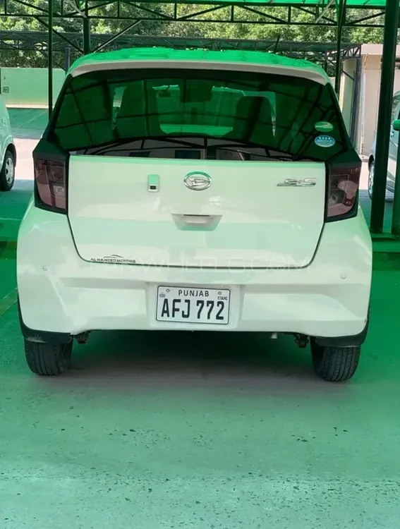 Daihatsu Mira 2017 for Sale in Lahore Image-1