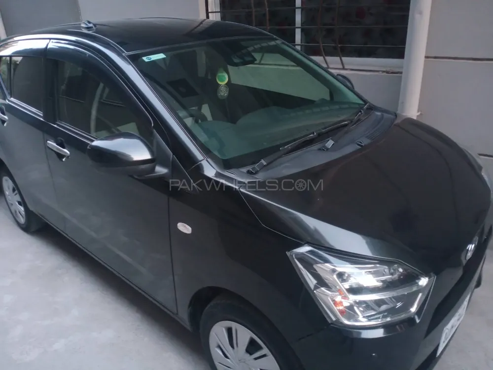 Daihatsu Mira 2018 for Sale in Rawalpindi Image-1
