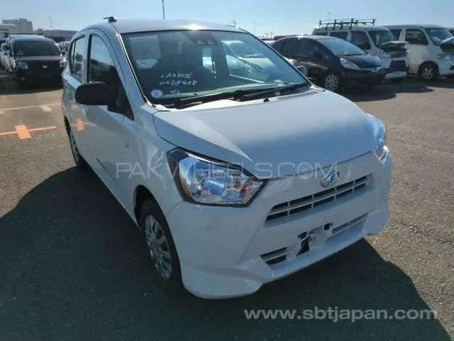 Daihatsu Mira 2021 for Sale in Karachi Image-1