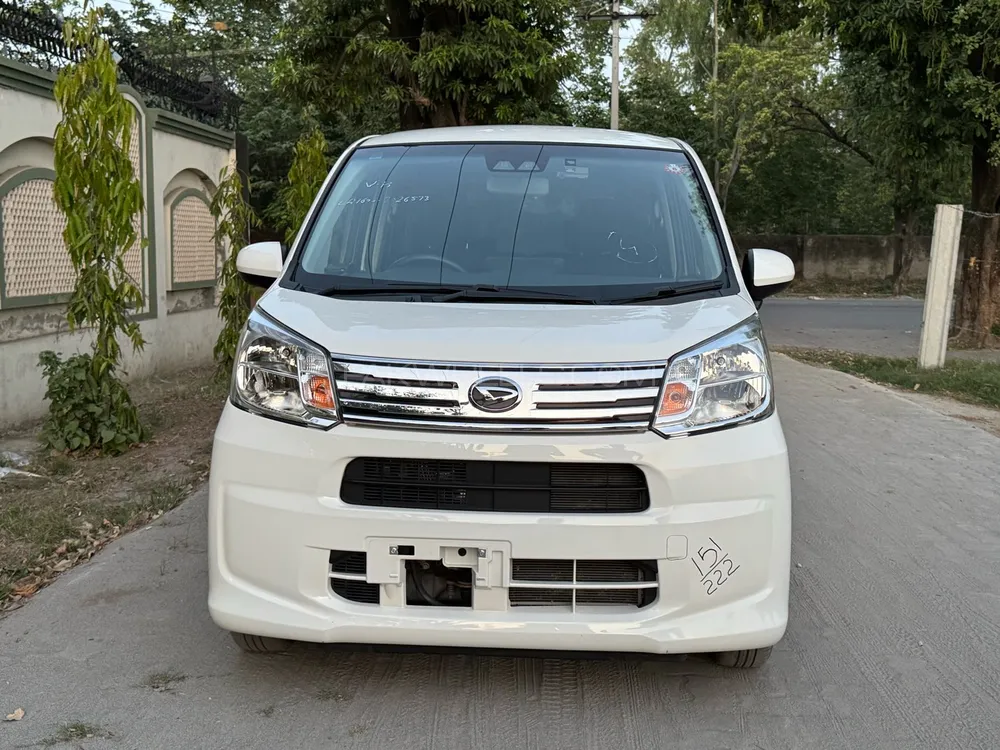 Daihatsu Move 2022 for Sale in Sialkot Image-1