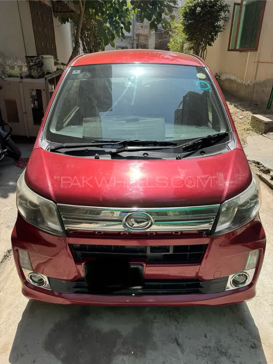ڈائیہاتسو موو 2013 for Sale in لاہور Image-1