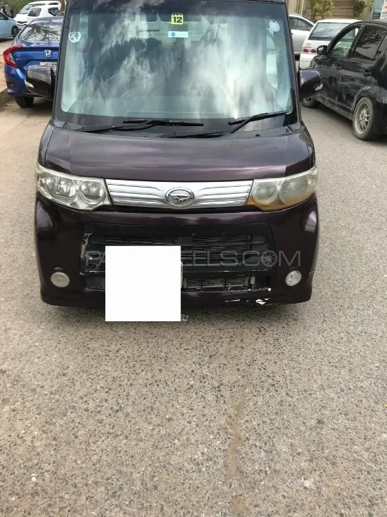 Daihatsu Tanto 2012 for Sale in Islamabad Image-1