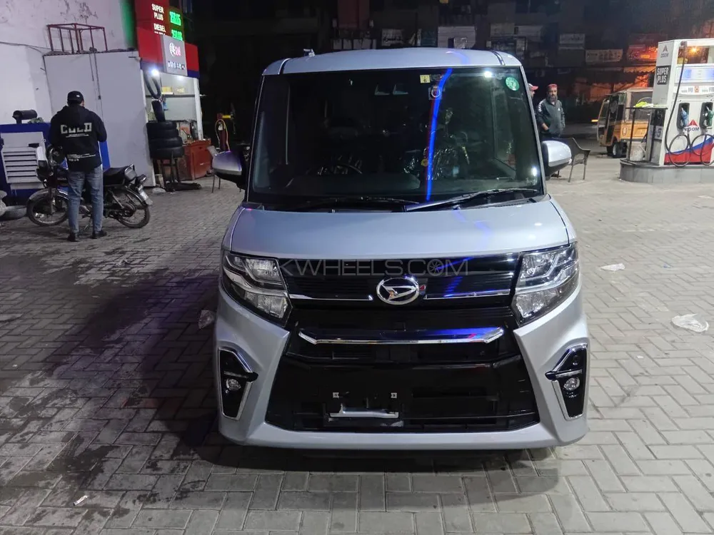 Daihatsu Tanto 2022 for Sale in Lahore Image-1