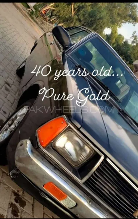 Datsun 120 Y 1982 for Sale in Islamabad Image-1