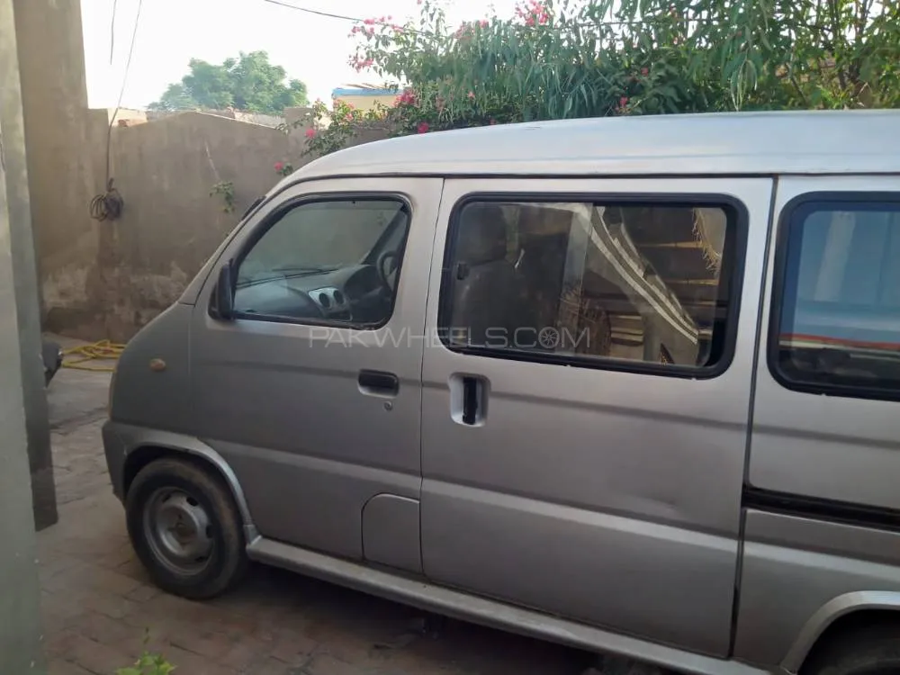 FAW X-PV 2014 for Sale in Faisalabad FAW X-PV 2014 for Sale in Faisalabad Image-4