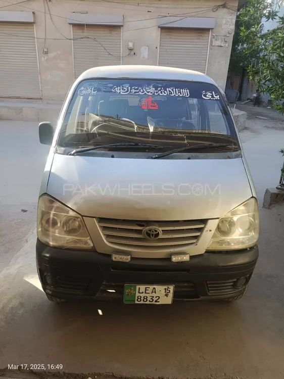 FAW X-PV 2015 for Sale in Faisalabad FAW X-PV 2015 for Sale in Faisalabad Image-3