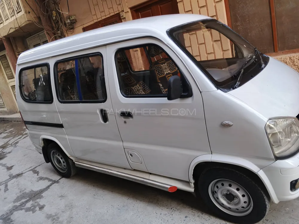 FAW X-PV 2018 for Sale in Rawalpindi FAW X-PV 2018 for Sale in Rawalpindi Image-6