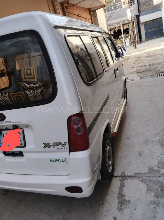FAW X-PV 2018 for Sale in Rawalpindi FAW X-PV 2018 for Sale in Rawalpindi Image-3