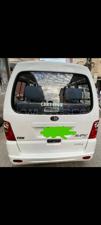 فاو ایکس-پی وی 2018 for Sale in شکار پور Image-1