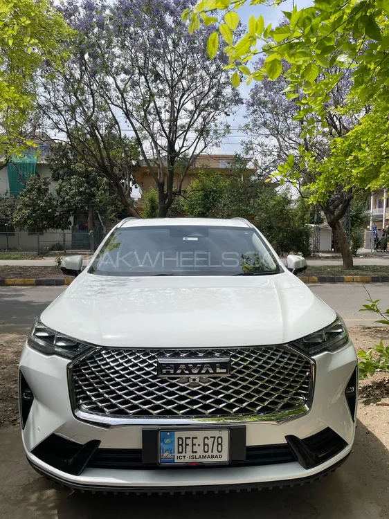Haval H6 2025 for Sale in Islamabad Image-1