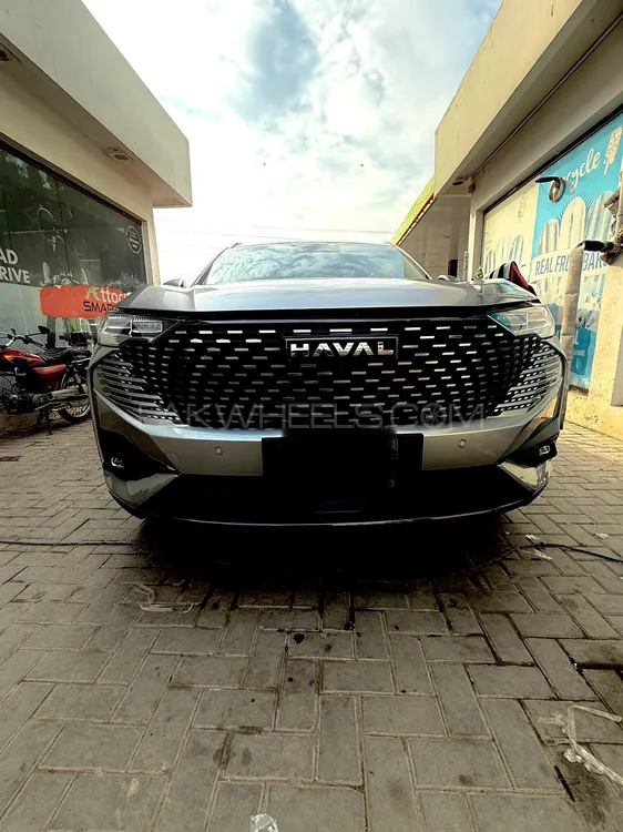 Haval H6 2024 for Sale in Islamabad Image-1