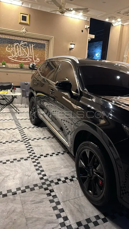 Haval H6 2024 for Sale in Lahore Image-1
