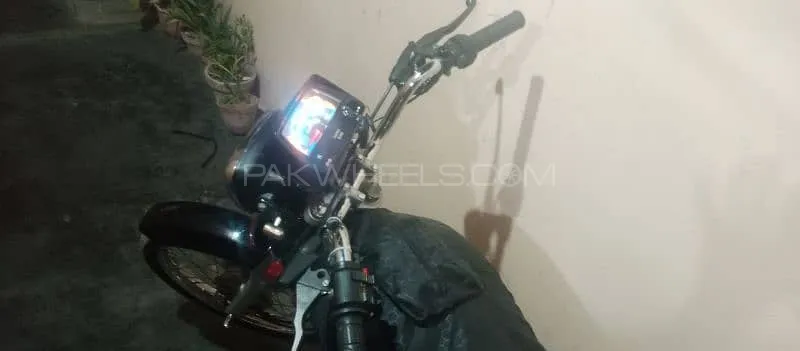 Hi Speed CDI SR-70CC EURO-2 2013 for Sale Image-1