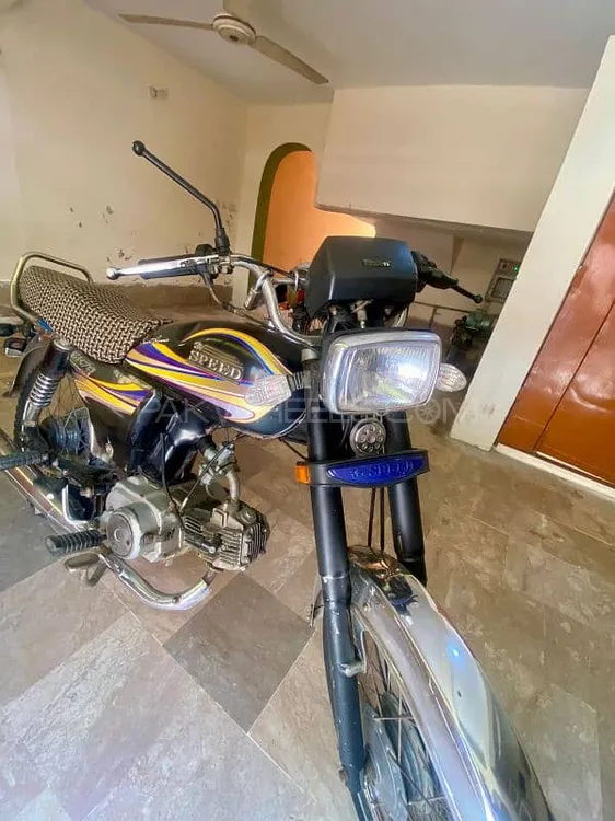 Hi Speed CDI SR-70CC EURO-2 2013 for Sale Image-1