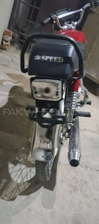 Hi Speed CDI SR-70CC EURO-2 2023 for Sale Image-1