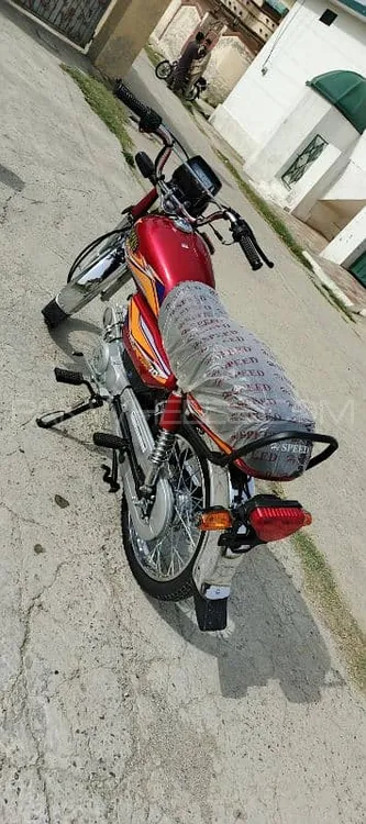Hi Speed CDI SR-70CC EURO-2 2025 for Sale Image-1