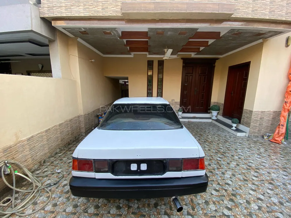 Honda Accord 1987 for Sale in Lahore Honda Accord 1987 for Sale in Lahore Image-4