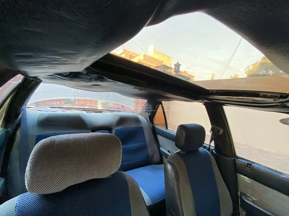 Honda Accord 1987 for Sale in Lahore Honda Accord 1987 for Sale in Lahore Image-11