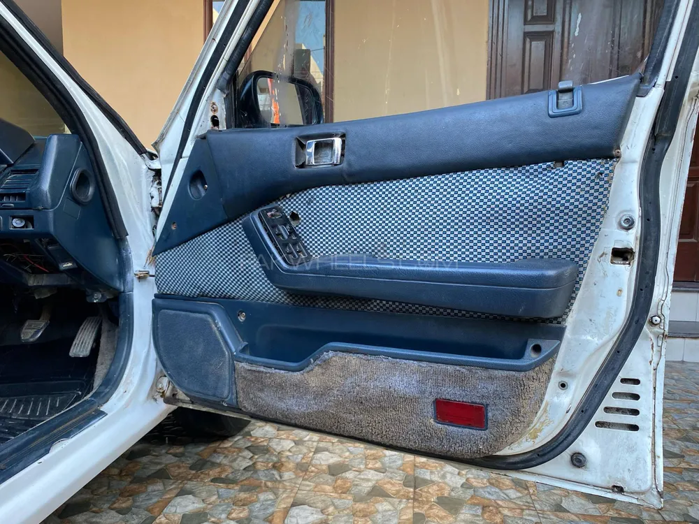 Honda Accord 1987 for Sale in Lahore Honda Accord 1987 for Sale in Lahore Image-12