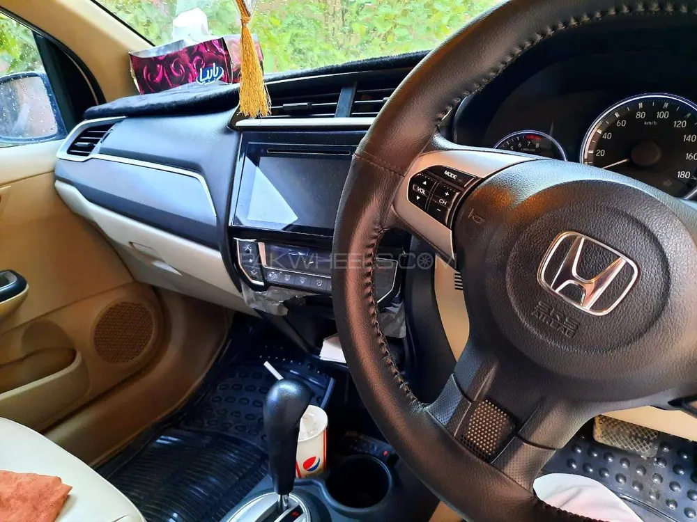 Honda BR-V 2018 for Sale in Mehrabpur Image-1