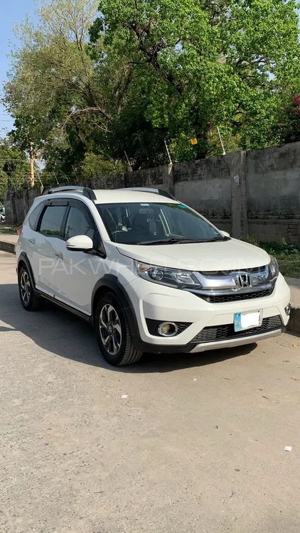 Honda BR-V 2018 for Sale in Rawalpindi Image-1