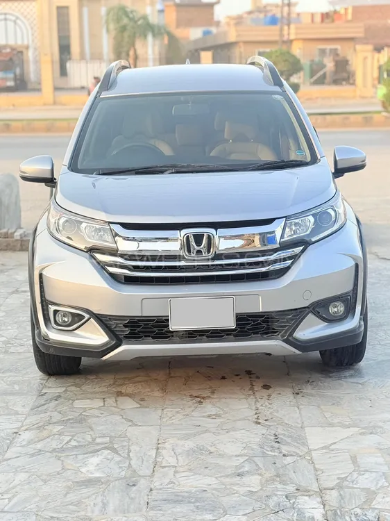 Honda BR-V 2021 for Sale in Peshawar Image-1