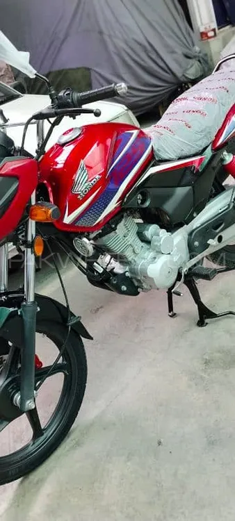 Honda CB 125F 2022 for Sale Image-1