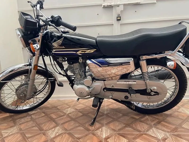 Honda CB 125F 2024 for Sale Image-1