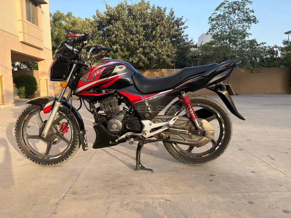 Honda CB 150F 2017 for Sale Image-1