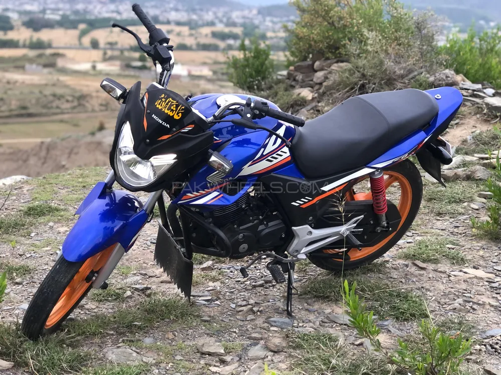 Honda CB 150F 2024 for Sale Image-1