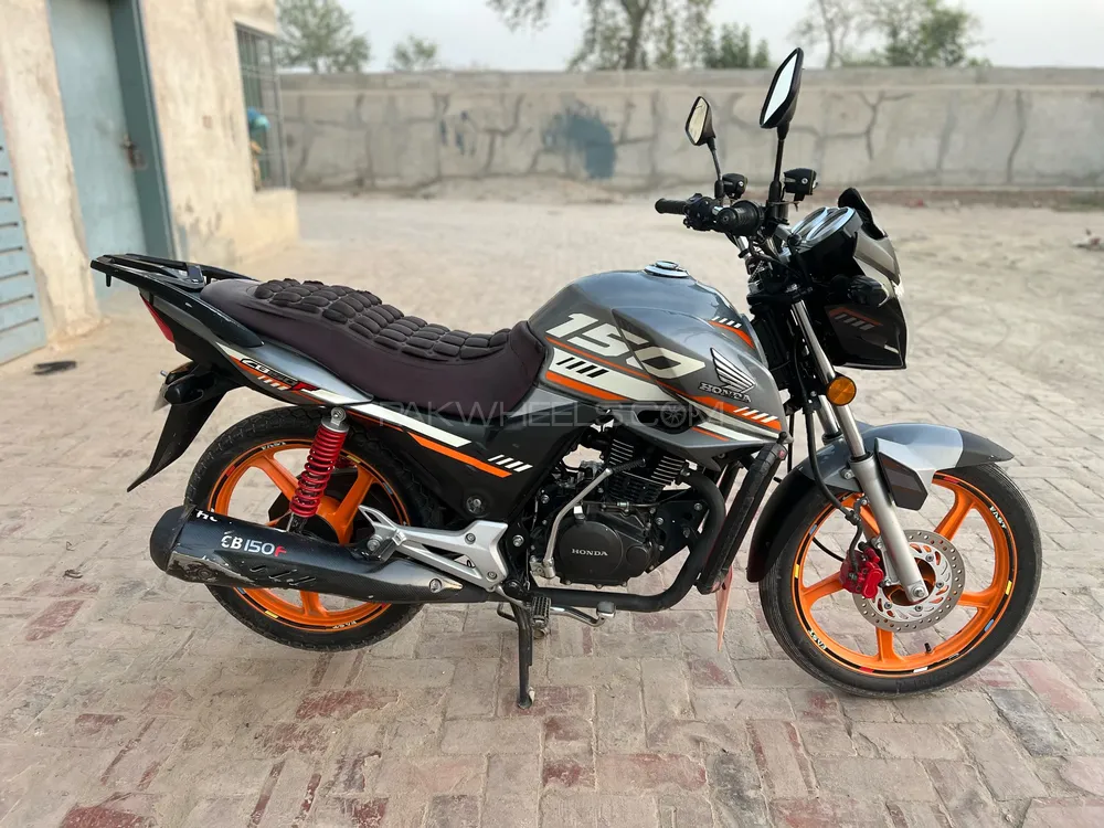 ہونڈا CB 150F 2024 for Sale Image-1