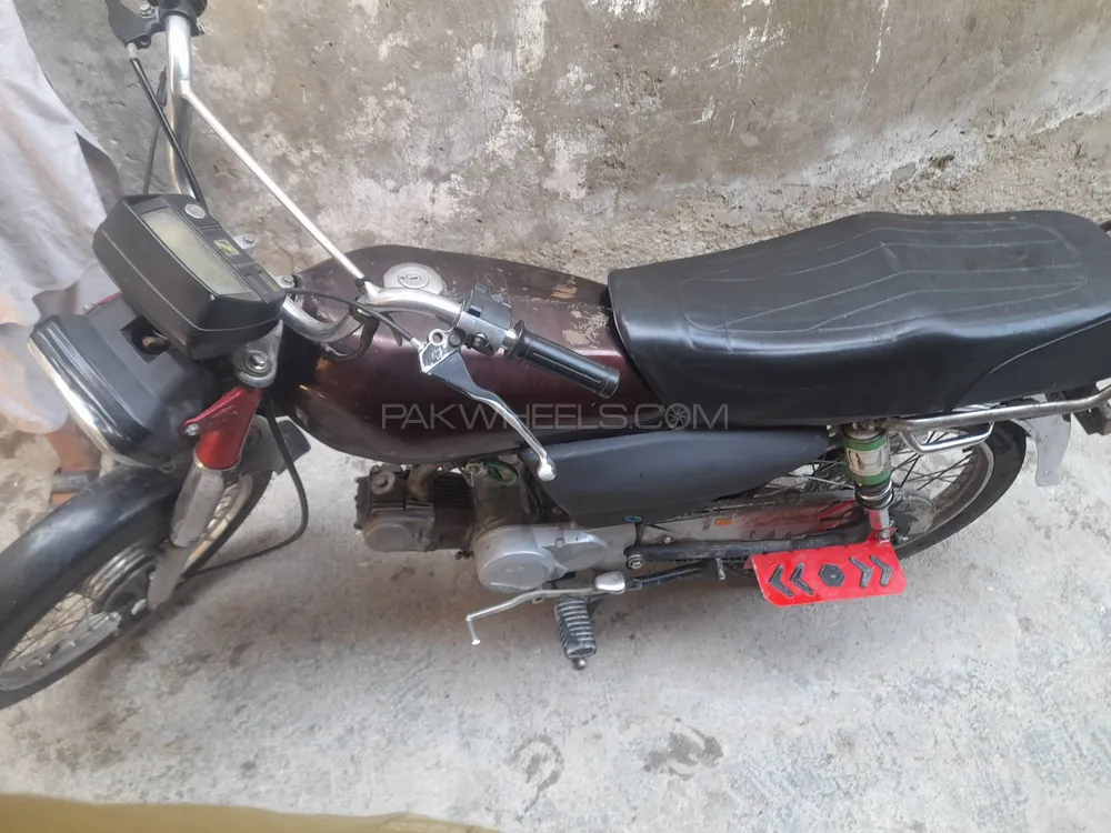 ہونڈا CD 70 2006 for Sale Image-1