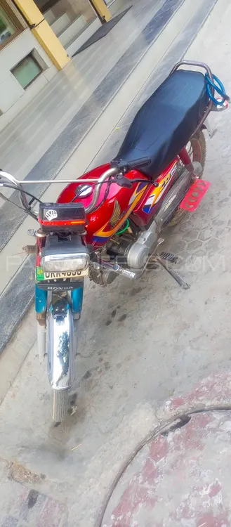 Honda CD 70 2010 for Sale Image-1