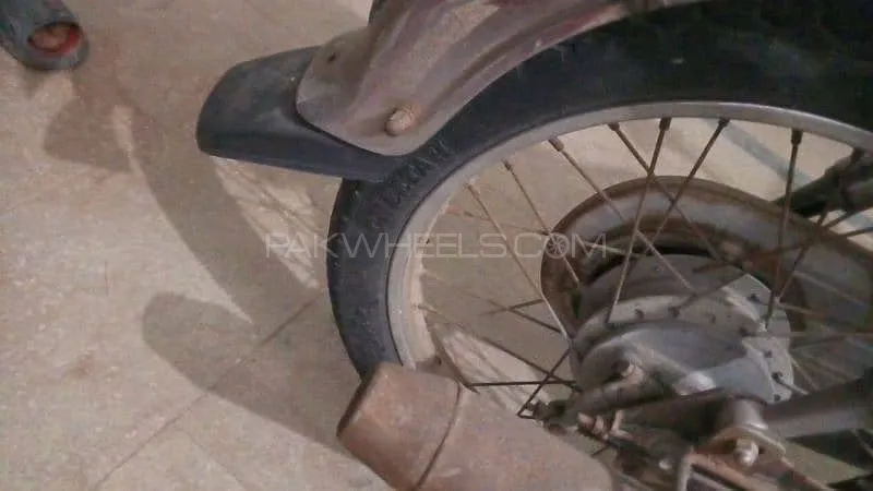 Honda CD 70 2012 for Sale Image-1