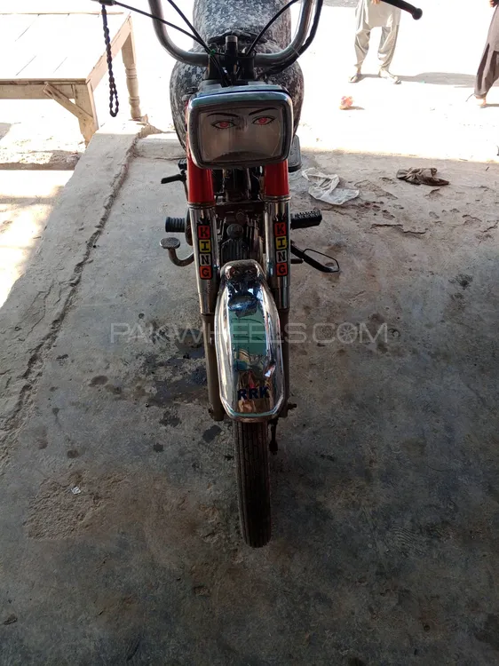 Honda CD 70 2017 for Sale Image-1