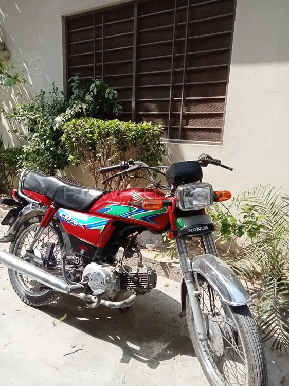 Honda CD 70 2018 for Sale Image-1