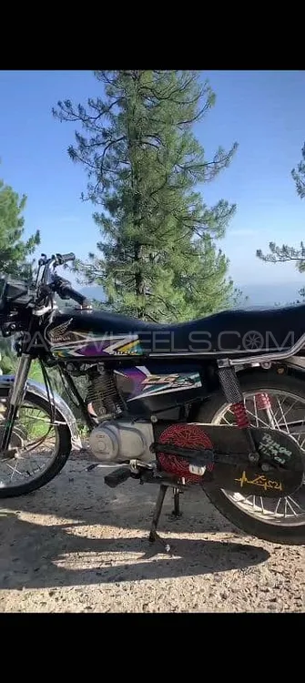 Honda CD 70 2020 for Sale Image-1