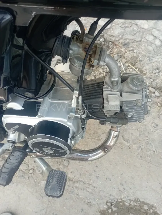 Honda CD 70 2021 for Sale Image-1
